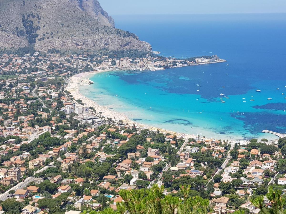 Villa Sinforosa - Mondello Exterior photo